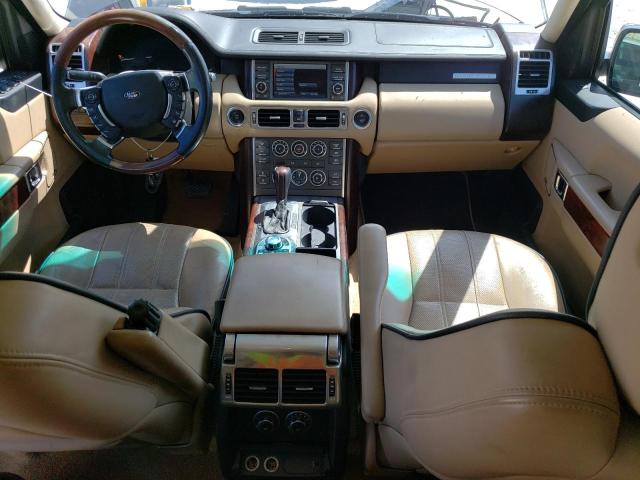 Photo 8 from auction – 2011 LAND ROVER RANGE ROVE with VIN SALMF1D46BA340911