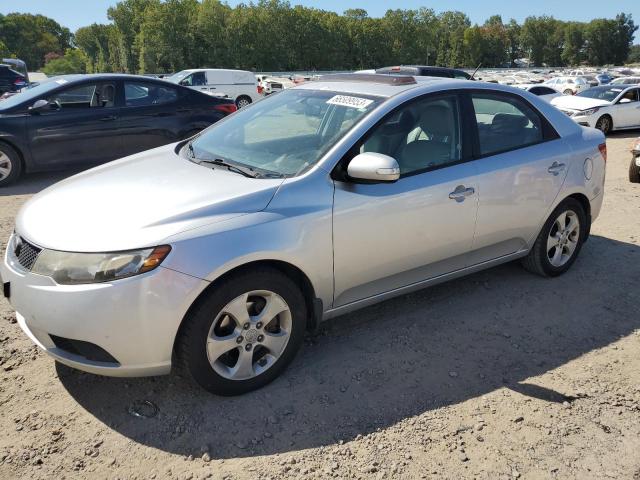 Photo 1 from auction – 2010 KIA FORTE EX with VIN KNAFU4A26A5311455
