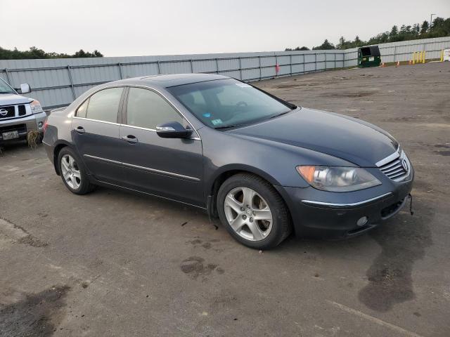 Photo 4 from auction – 2006 ACURA RL with VIN JH4KB16586C003214