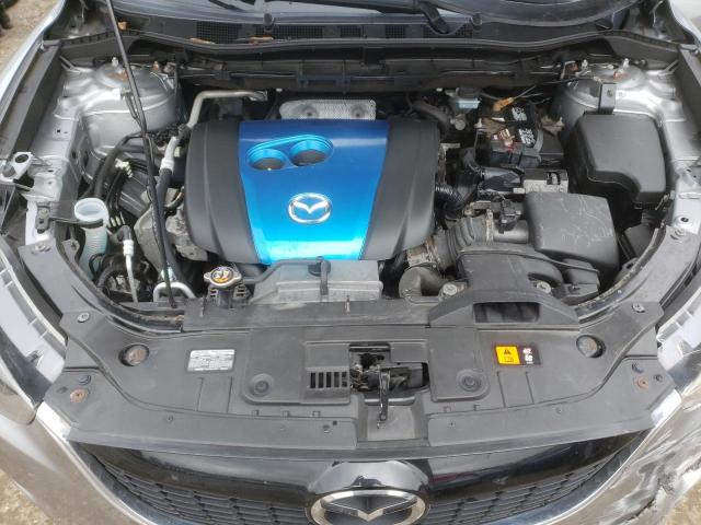 Photo 11 from auction – 2013 MAZDA CX-5 GT with VIN JM3KE4DEXD0113135