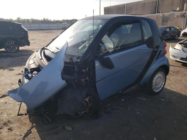 Photo 1 from auction – 2014 SMART FORTWO PUR with VIN WMEEJ3BA8EK754559