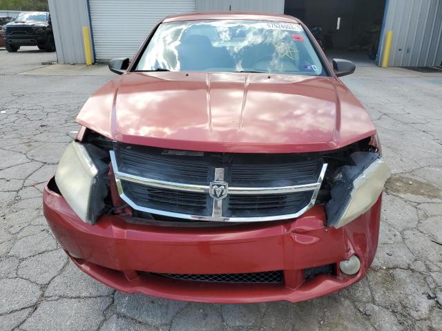 Photo 5 from auction – 2008 DODGE AVENGER SX with VIN 1B3LC56R58N288721