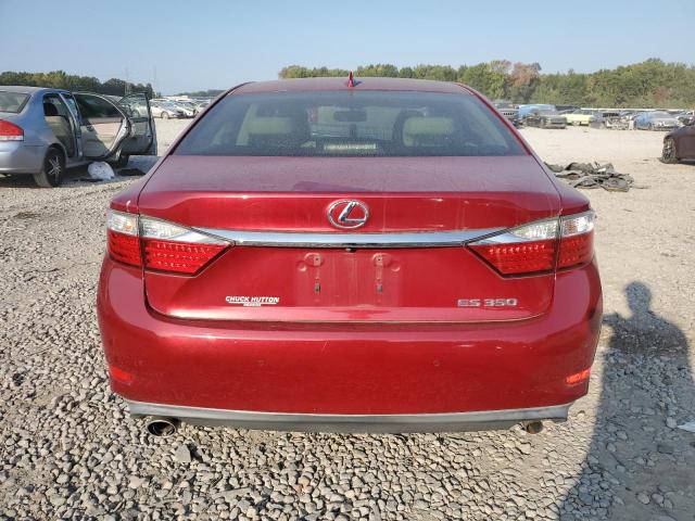 Photo 6 from auction – 2015 LEXUS ES 350 with VIN JTHBK1GG0F2181026