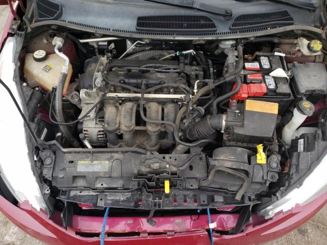 Photo 11 from auction – 2011 FORD FIESTA SE with VIN 3FADP4BJ5BM118836