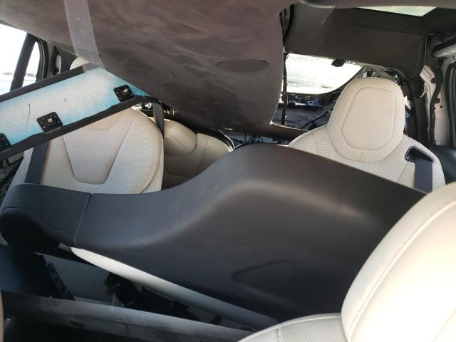 Photo 10 from auction – 2023 TESLA MODEL X with VIN 7SAXCBE50PF383930
