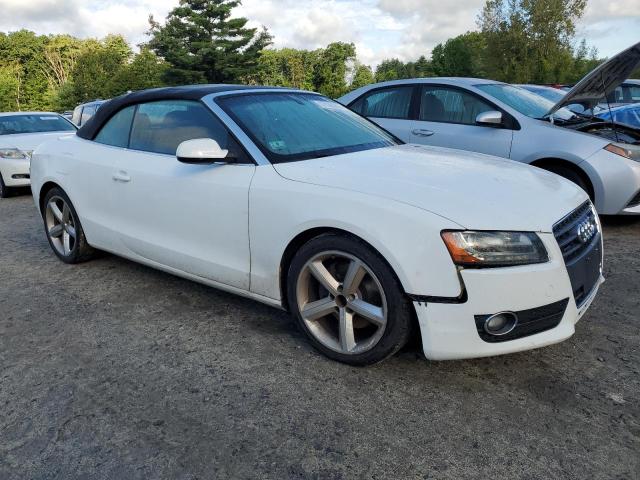 Photo 4 from auction – 2010 AUDI A5 PREMIUM with VIN WAULFAFH9AN012616