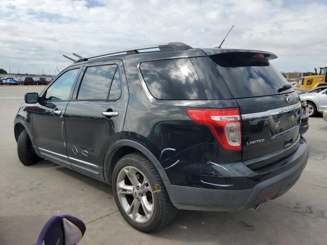 Photo 2 from auction – 2013 FORD EXPLORER L with VIN 1FM5K7F8XDGC58640