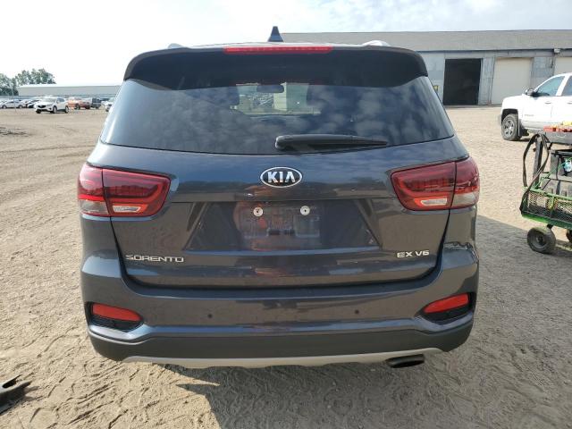 Photo 6 from auction – 2019 KIA SORENTO EX with VIN 5XYPHDA58KG457922