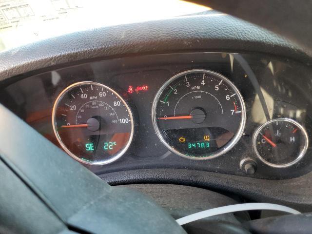 Photo 9 from auction – 2012 JEEP WRANGLER S with VIN 1C4AJWAG3CL144435