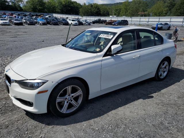 BMW 328 XI SUL 2013 with VIN WBA3B5C50DF591278 - Photo from auction
