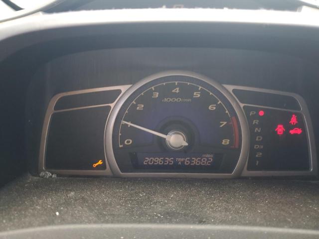 Photo 9 from auction – 2008 HONDA CIVIC with VIN 1HGFA16828L102194