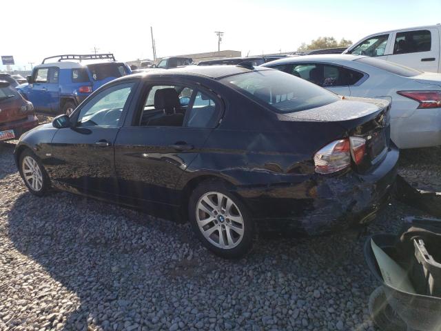 Photo 2 from auction – 2006 BMW 325 I with VIN WBAVB13506PT06450