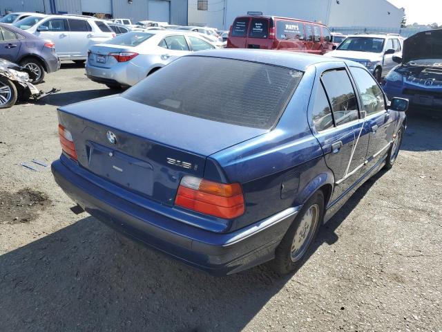Photo 3 from auction – 1997 BMW 318 I with VIN WBACC9327VEE57520