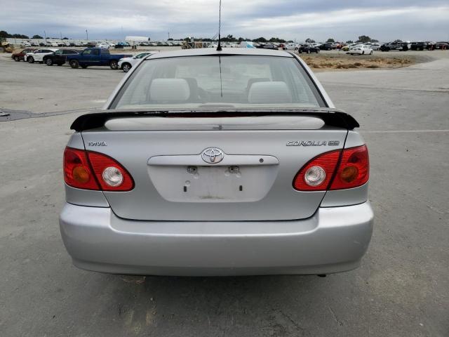 Photo 6 from auction – 2004 TOYOTA COROLLA CE with VIN 1NXBR32E54Z338027