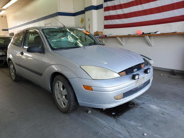 Photo 4 from auction – 2001 FORD FOCUS with VIN 3FAFP31301R248000