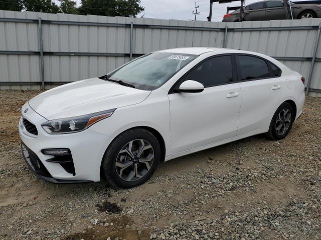 Photo 1 from auction – 2019 KIA FORTE FE with VIN 3KPF24AD1KE111311