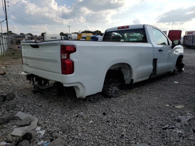 Photo 3 from auction – 2022 CHEVROLET SILVERADO with VIN 3GCNAAED5NG634539