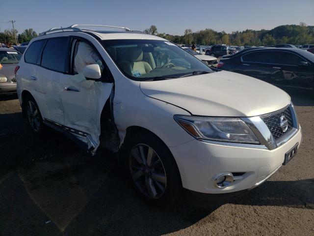 Photo 4 from auction – 2014 NISSAN PATHFINDER with VIN 5N1AR2MM9EC695261