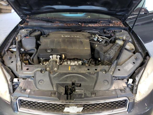 Photo 11 from auction – 2014 CHEVROLET IMPALA LIM with VIN 2G1WC5E39E1104427