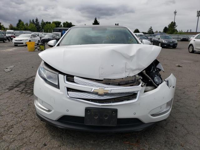 Photo 5 from auction – 2012 CHEVROLET VOLT with VIN 1G1RD6E41CU100527