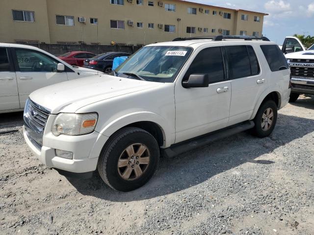 FORD EXPLORER X 2009 with VIN 1FMEU63E19UA29755 - Photo from auction