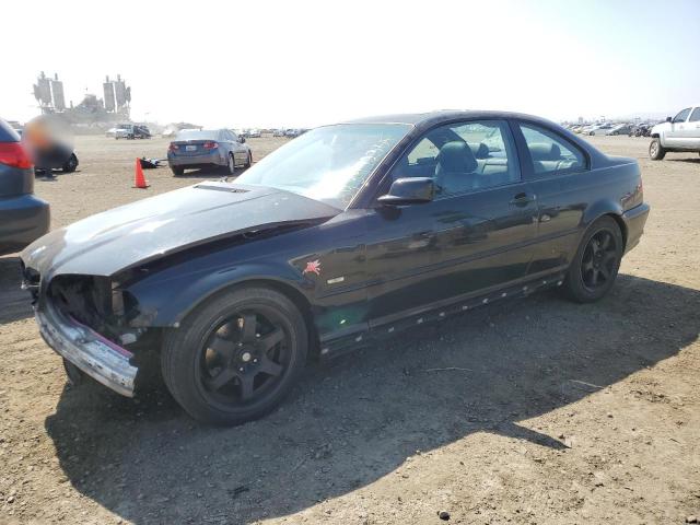 BMW 325 CI 2002 with VIN WBABN33432JW52468 - Photo from auction