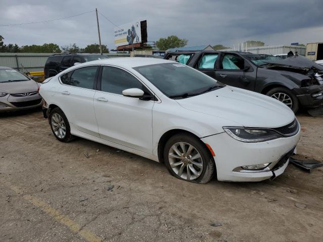 Photo 4 from auction – 2015 CHRYSLER 200 C with VIN 1C3CCCCG1FN514339