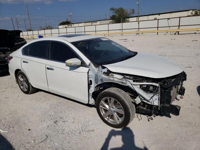 Photo 4 from auction – 2015 NISSAN ALTIMA 2.5 with VIN 1N4AL3AP2FN408753