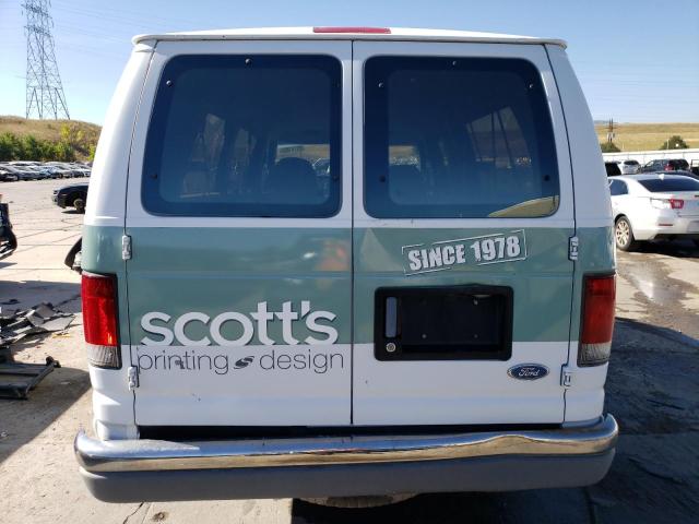 Photo 6 from auction – 1997 FORD ECONOLINE with VIN 1FBJS31S5VHB61098