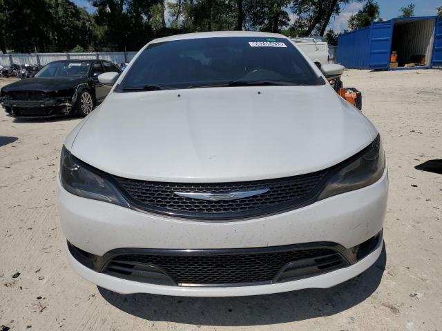 Photo 5 from auction – 2015 CHRYSLER 200 S with VIN 1C3CCCBB6FN555541