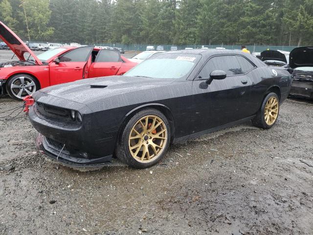 DODGE CHALLENGER 2017 with VIN 2C3CDZAG5HH540747 - Photo from auction