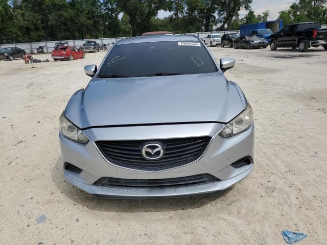 Photo 5 from auction – 2017 MAZDA 6 TOURING with VIN JM1GL1V59H1106632