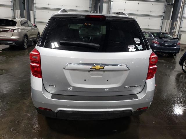 Photo 6 from auction – 2016 CHEVROLET EQUINOX LT with VIN 2GNFLFEK1G6159956