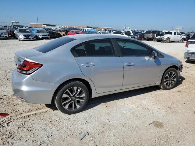 Photo 3 from auction – 2014 HONDA CIVIC EX with VIN 19XFB2F88EE060507