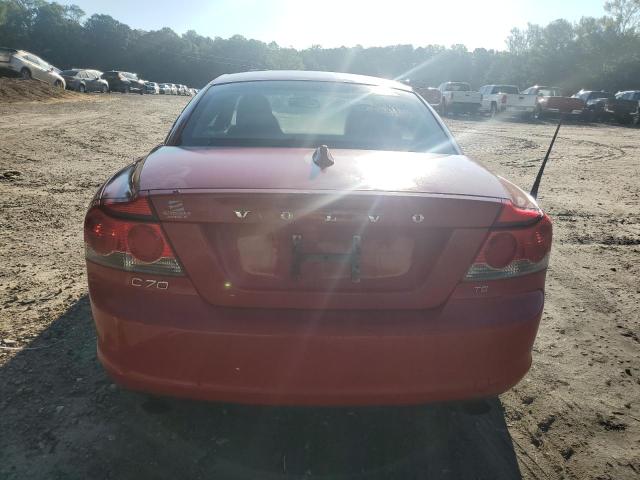 Photo 6 from auction – 2010 VOLVO C70 T5 with VIN YV1672MC8AJ091708