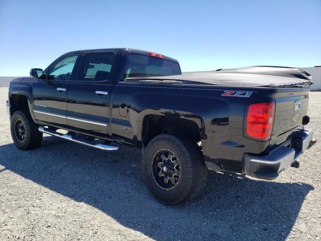 Photo 2 from auction – 2014 CHEVROLET SILVERADO with VIN 3GCUKREC3EG136189