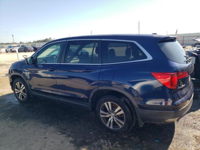 Photo 2 from auction – 2016 HONDA PILOT EX with VIN 5FNYF5H48GB007487