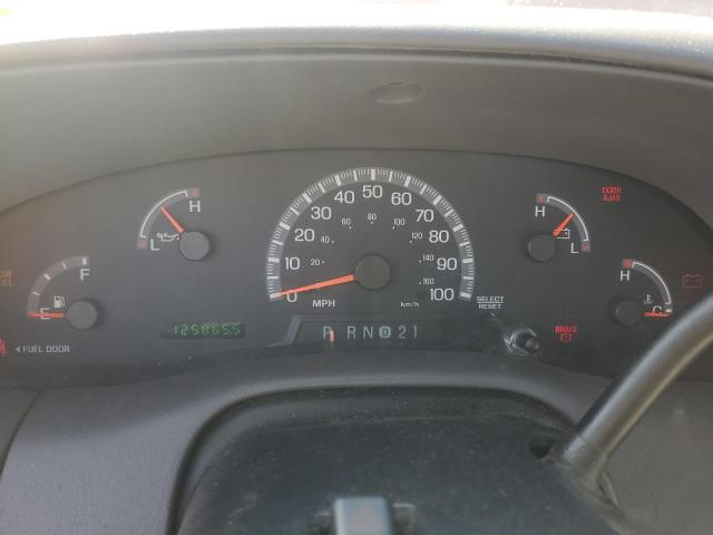 Photo 9 from auction – 2003 FORD F150 with VIN 2FTRX17283CA35088
