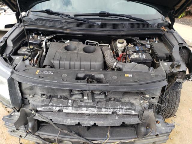 Photo 11 from auction – 2017 FORD EXPLORER X with VIN 1FM5K7DH7HGB38724