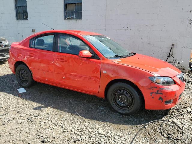 Снимка 4 от търг – 2007 MAZDA 3 I с VIN JM1BK12F771735573
