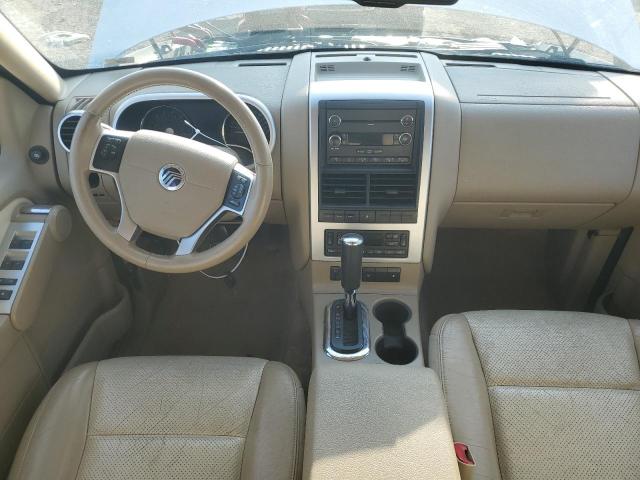 Photo 8 from auction – 2010 MERCURY MOUNTAINEE with VIN 4M2EN4HE8AUJ02567