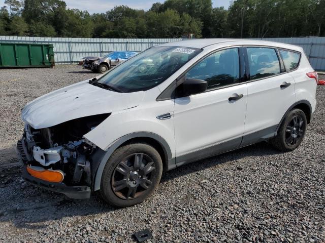 FORD ESCAPE S 2014 with VIN 1FMCU0F79EUD88296 - Photo from auction