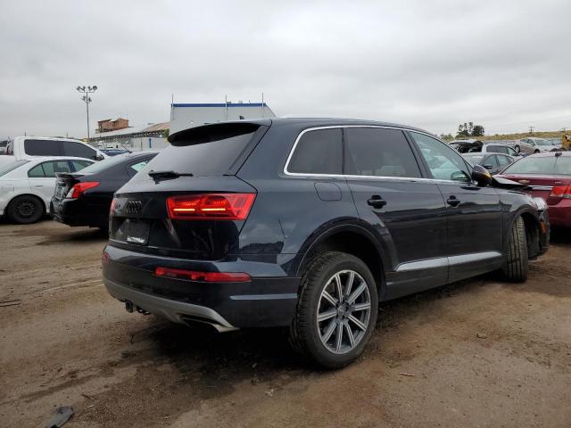Photo 3 from auction – 2017 AUDI Q7 PREMIUM with VIN WA1LAAF77HD000015
