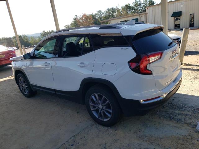Photo 2 from auction – 2023 GMC TERRAIN SL with VIN 3GKALVEG1PL172215