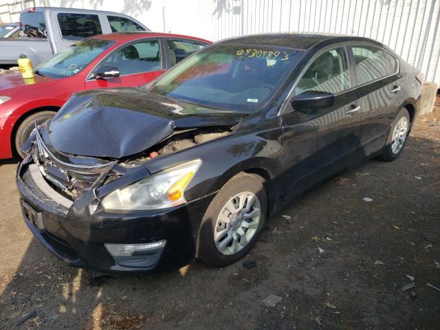 NISSAN ALTIMA 2.5 2015 with VIN 1N4AL3AP1FN377267 - Photo from auction