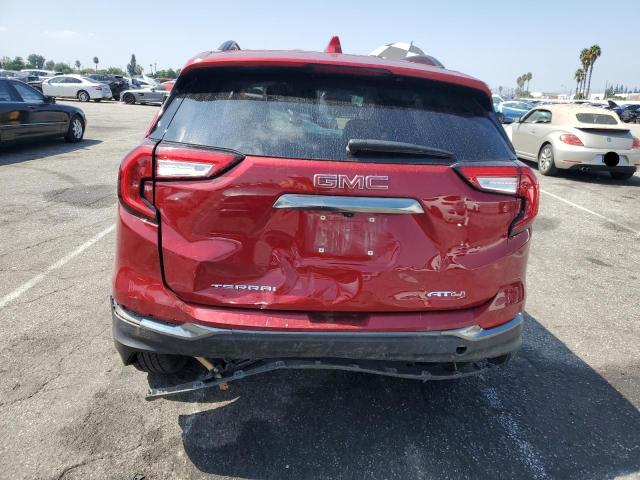 Photo 6 from auction – 2023 GMC TERRAIN AT with VIN 3GKALYEG4PL221585