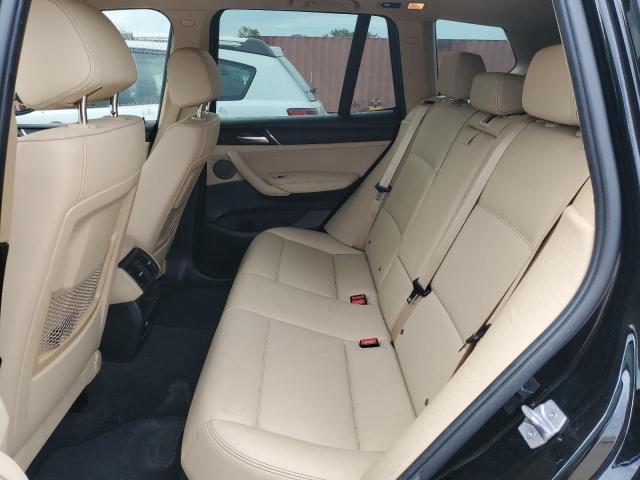 Photo 10 from auction – 2016 BMW X3 XDRIVE2 with VIN 5UXWX9C50G0D89641