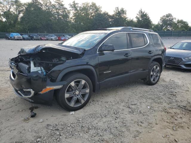 Photo 1 from auction – 2018 GMC ACADIA SLT with VIN 1GKKNWLS4JZ179462