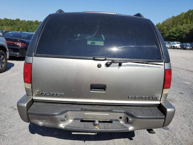 Photo 6 from auction – 2001 CHEVROLET BLAZER with VIN 1GNDT13W712201289