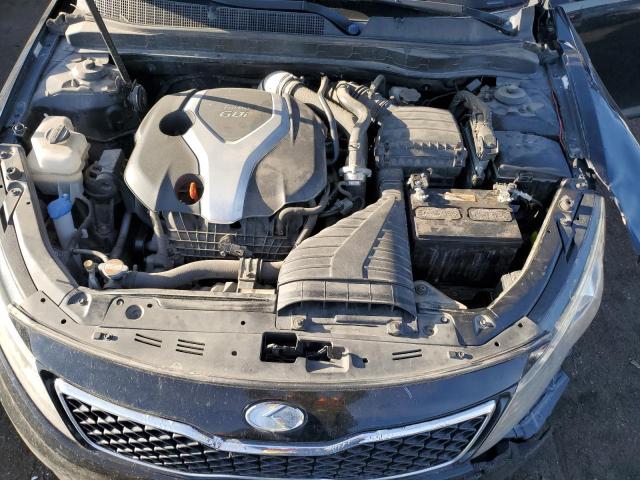 Photo 11 from auction – 2012 KIA OPTIMA SX with VIN 5XXGR4A68CG016397